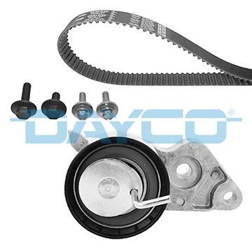 Zahnriemensatz Dayco KTB286 FÜR Ford Mazda Volvo Steuerriemensatz Zahnriemen KIT-image