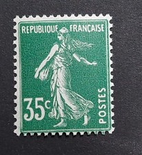 France 1937 361 neuf luxe ** Semeuse ( 2 )