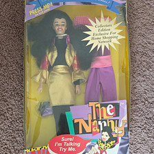 The Nanny Collector&rsquo;s Edition Doll, Home Shopping Network Exclusive (Press Me)