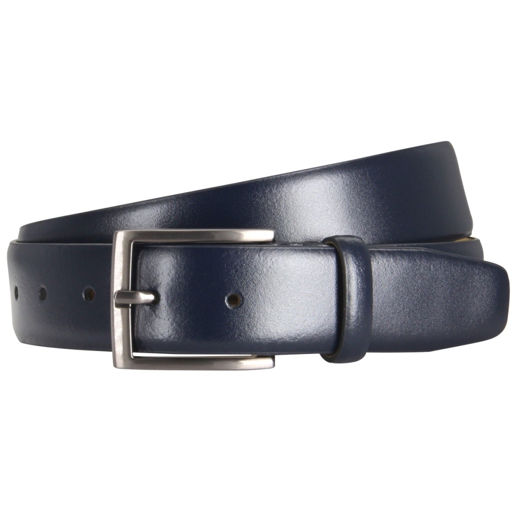 Lindenmann Belt Marine Blue 1000397 040 Marine