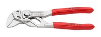 KNIPEX 125mm Wrench Pliers Synthetic Resin Coating Pliers