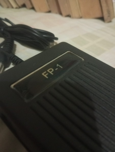 pedal musica FP1