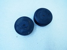 COPPIA GOMMINI SUPPORTO SERBATOIO  TANK SUPPORT RUBBERS YAMAHA XT 660 X 04-16