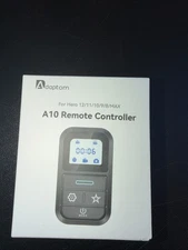 Go Pro Hero Waterproof Smart BT Wireless Remote Control GP-RMT-T10