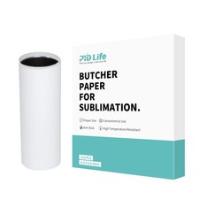 Pyd Life 210 Sheets Butcher Paper For Sublimation Heat Press Sheets 8.