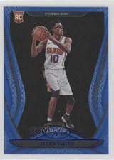 2020-21 Certified Mirror Blue Jalen Smith #191 0c7e