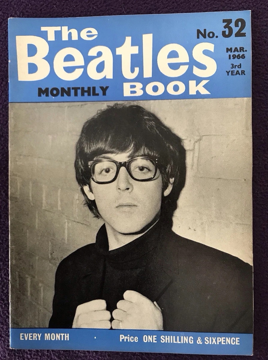 25+ Beatles Monthly Book for sale | Updated Oct 2026