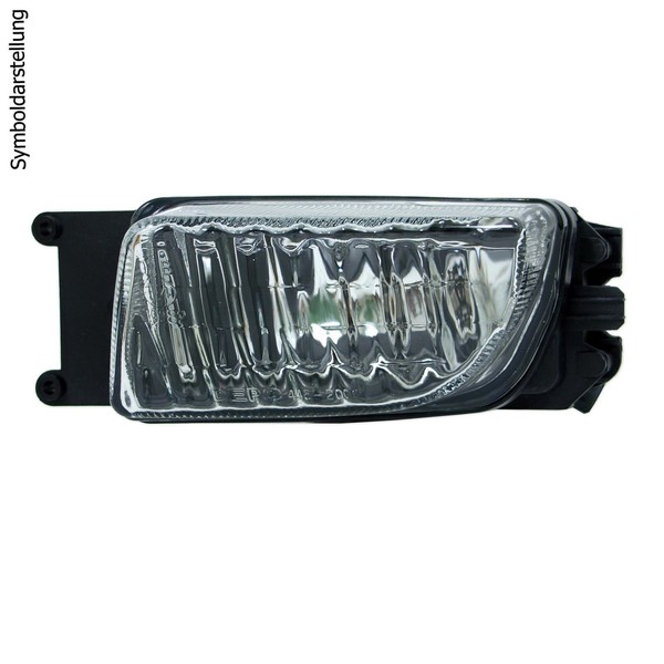 Valeo Nebelscheinwerfer NSW Nebler Nebelleuchte Original Teil Rechts 047422-image