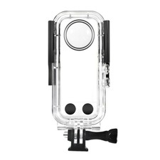 Protective Box Diving Shell-Housing Fit for 360 X3 Action Camera Waterproof Case