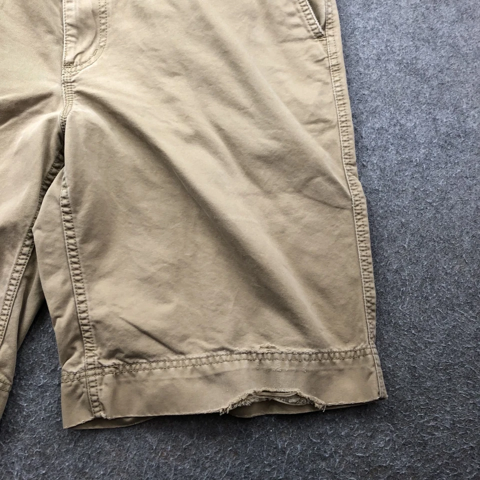 Pantalones Cortos Converse Para Hombre 40 Informales Chino Envejecido Patín Informal Foto 3 de 4