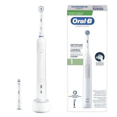 Oral-B Professional Clean 77211 Elektrische Zahnbürste  Weiß 