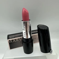 Mary Kay Gel Semi-Matte Lipstick Trademark Pink 141480