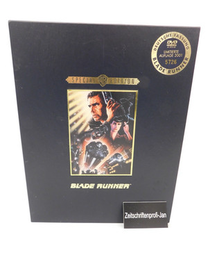 Blade Runner Special Edition Limitierte Auflage 2001 Nr. 5726