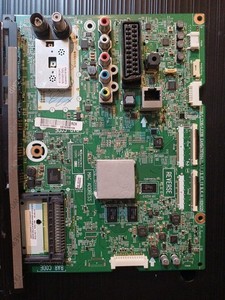 LG TV - Mainboard EAX64797004 (1.1)