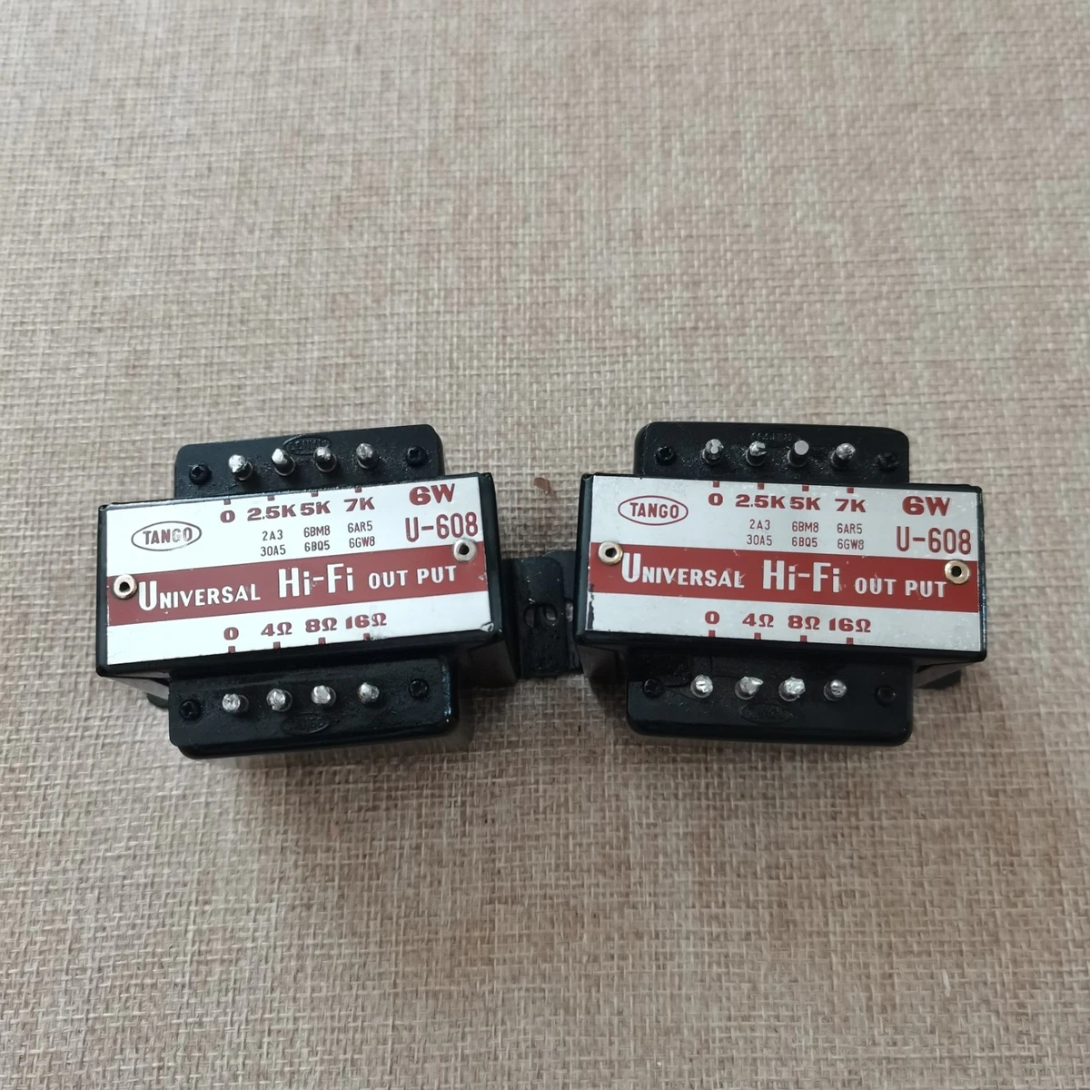 Tango Vintage Transformers for sale - eBay
