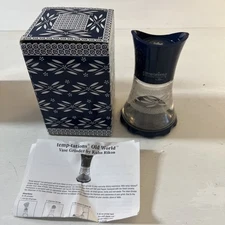 Temp-tations® Old World™ Navy Vase Grinder by Kuhn Rikon 