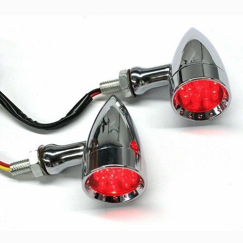 Turn Signals Indicators Lights Motor Fits for Harley CVO Breakout 2011-2012 - Picture 10 of 15