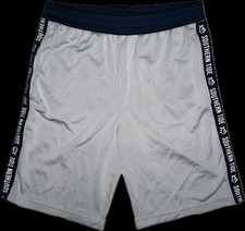 Southern Tide Youth Melnick Performance Shorts XL Boys True gray Logo Athletic