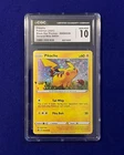 CGC 10 Pikachu #Swsh039 General Mills Promo 2021 Pokemon GEM MINT