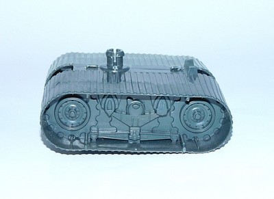 1986 HASBRO G.I. JOE H.A.V.O.C. VEHICLE REAR TRACKS