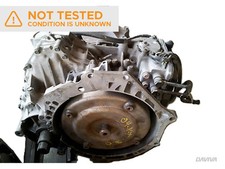 Jaguar X-Type Automatikgetriebe 2.5 V6 AWD Benzin 144kW (196 HP) 2007 Saloon