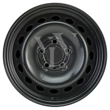 4x Stahlfelgen für Volvo V70 Typ S 6,5x15 ET43 5x108 (9560) 15 Zoll
