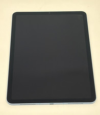 Apple iPad Air 5th Gen - 256GB - Blue (Cellular) A2589 Used BH Under 80%