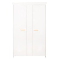 Roba Schrank Anton 2-TüRig FüR Baby- & Kinderzimmer 190 X 119 X 52Cm Neu
