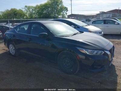 Transmission CVT Fits 20 SENTRA 3972686
