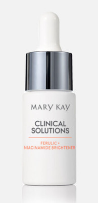 Mary Kay Clinical Solutions Ferulic + Niacinamide Brightener~NIB~Full Size