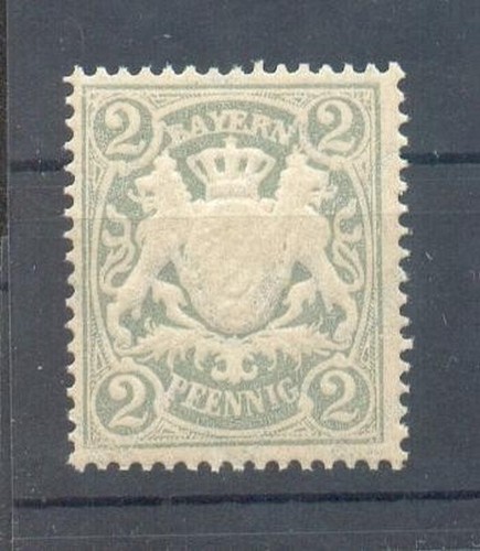 Bavaria 65X MNH MINT BPP 45EUR