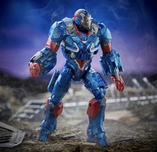 Marvel Legends Avengers Endgame IRON PATRIOT 6  Figure Bro Thor BAF 2019