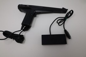 Sega Master System Box Manual Gun *Please Read*