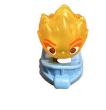 McDONALD'S Disney Pixar Elemental HAPPY MEAL TOYS, 2023 SJEN
