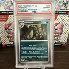2025 POKEMON PRE EN-PRISMATIC EVOLUTIONS POKE BALL REVERSE HOLO UMBREON PSA 10