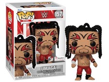 Umaga #157 - WWE Fanatics Exclusive Funko Pop!