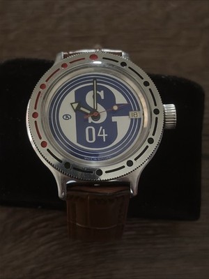 Vostok Herren Automatik Armbanduhr