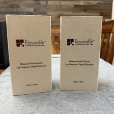 RESVERALIFE BOTANICAL MULTI-CLEANSER New Free Shipping USA Seller