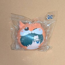 Yona Of The Dawn Kujimate Jeha Cushion Keychain Gacha Hana To Yume Anime