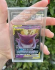 TAG 10 Gengar & Mimikyu GX #53/181 Pokemon Team Up US English (Read Description)