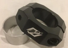 FREE - BMX TNT BICYCLES SEAT CLAMP (28.6, 31.8mm) DOUBLE CLAMP