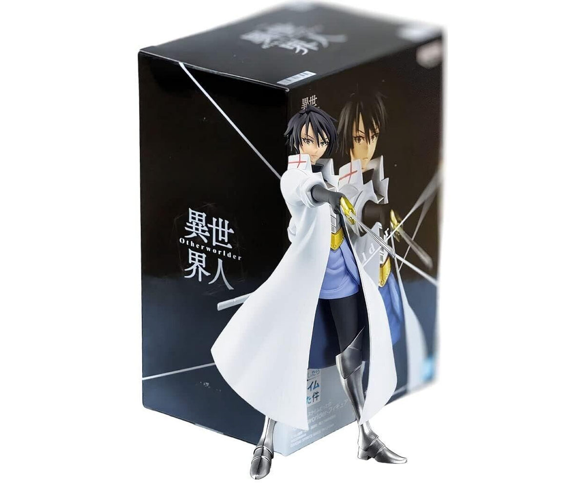 That Time Got Reincarnated As A Slime Hinata Sakaguchi Figure New