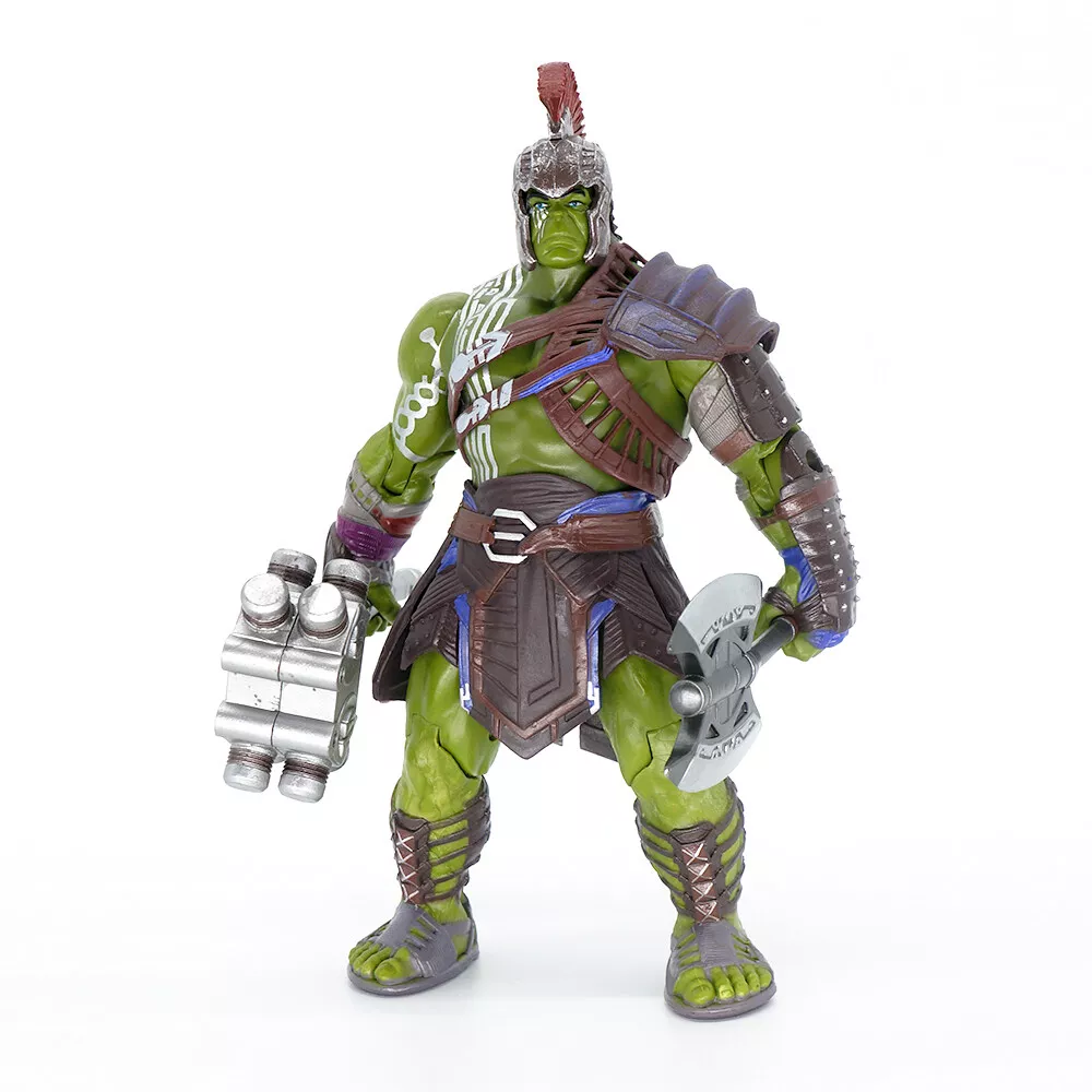 Action Figure Thor Gladiador (Gladiator) Deluxe: Thor Ragnarok