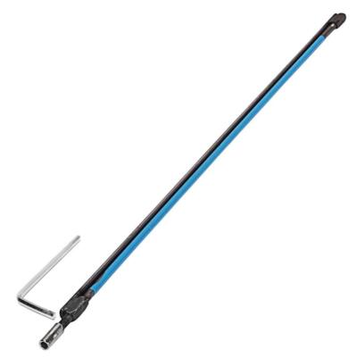 Metall 460 mm Zwei-Wege Zwei-Gänge Gitarre Truss Rod für Gitarrenzubehör