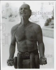 Press Photo Sid Caesar - sap67543