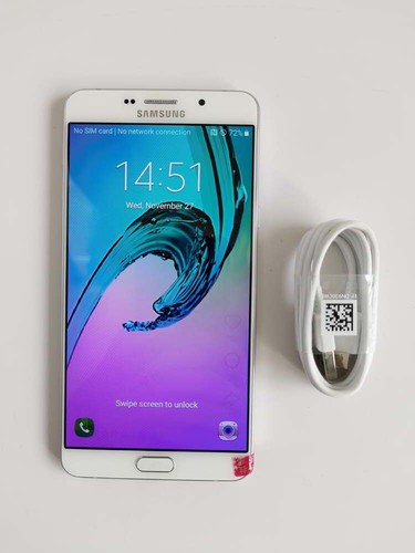 Samsung Galaxy A9 2016 (SM- A9000) Duos 13MP 6.0" Android 4G 32GB WORKS WELL
