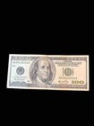 $100 bill (One Hundred Dollar Bill) - Series 2006 (Circulated)