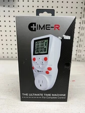 Mojo Cow Digital Time-R Hydroponic Grow Light Automatic Controller NEW