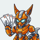 Parallel Fox Games and Cards