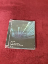 Acura ELS Surround Premium Audio System Demonstration Disc CASE ONLY